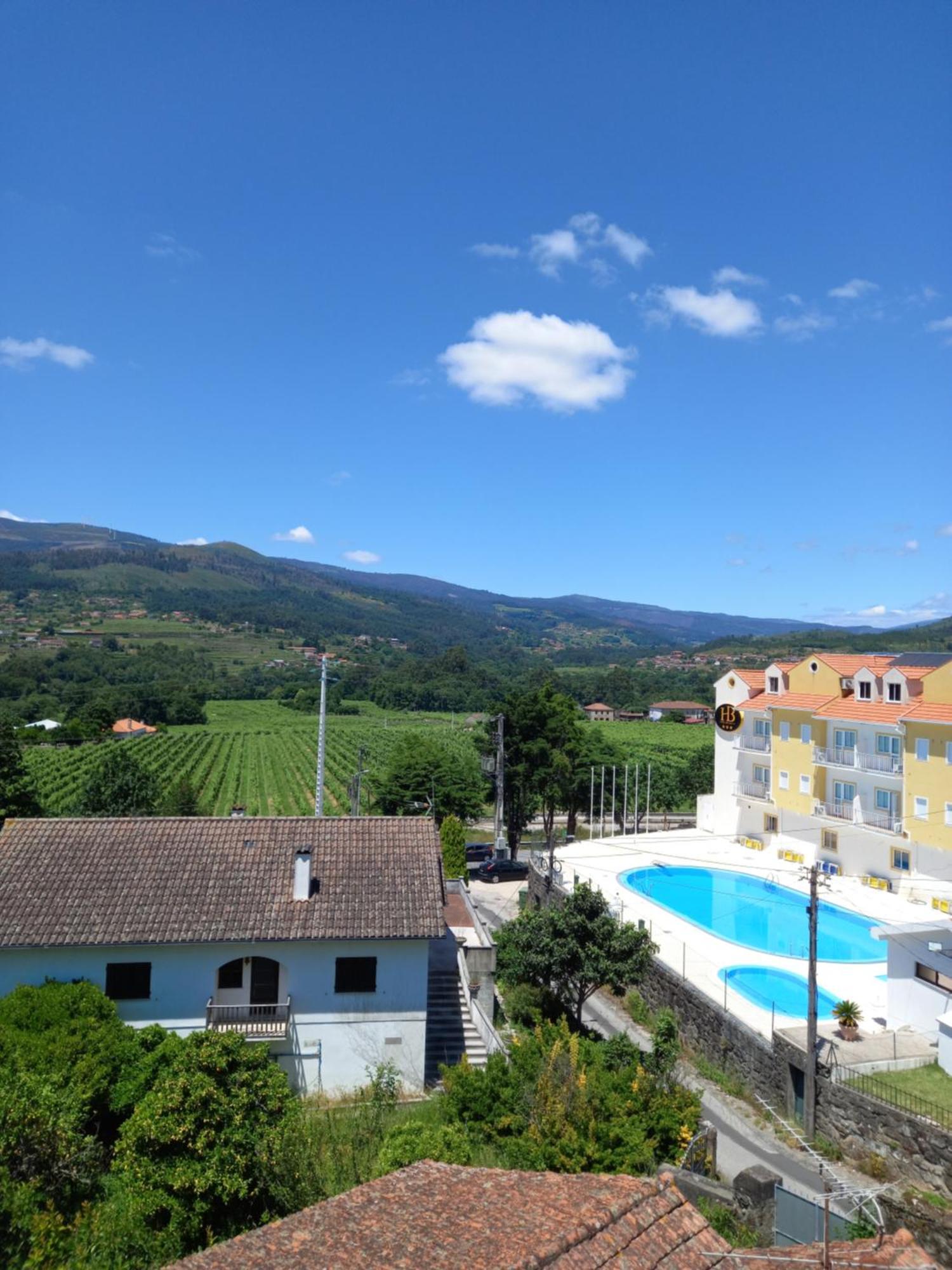 Hotel Boavista II Melgaço Dış mekan fotoğraf
