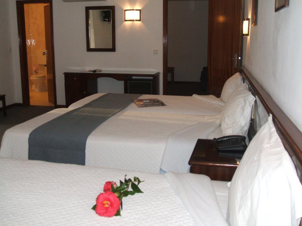 Hotel Boavista II Melgaço Dış mekan fotoğraf