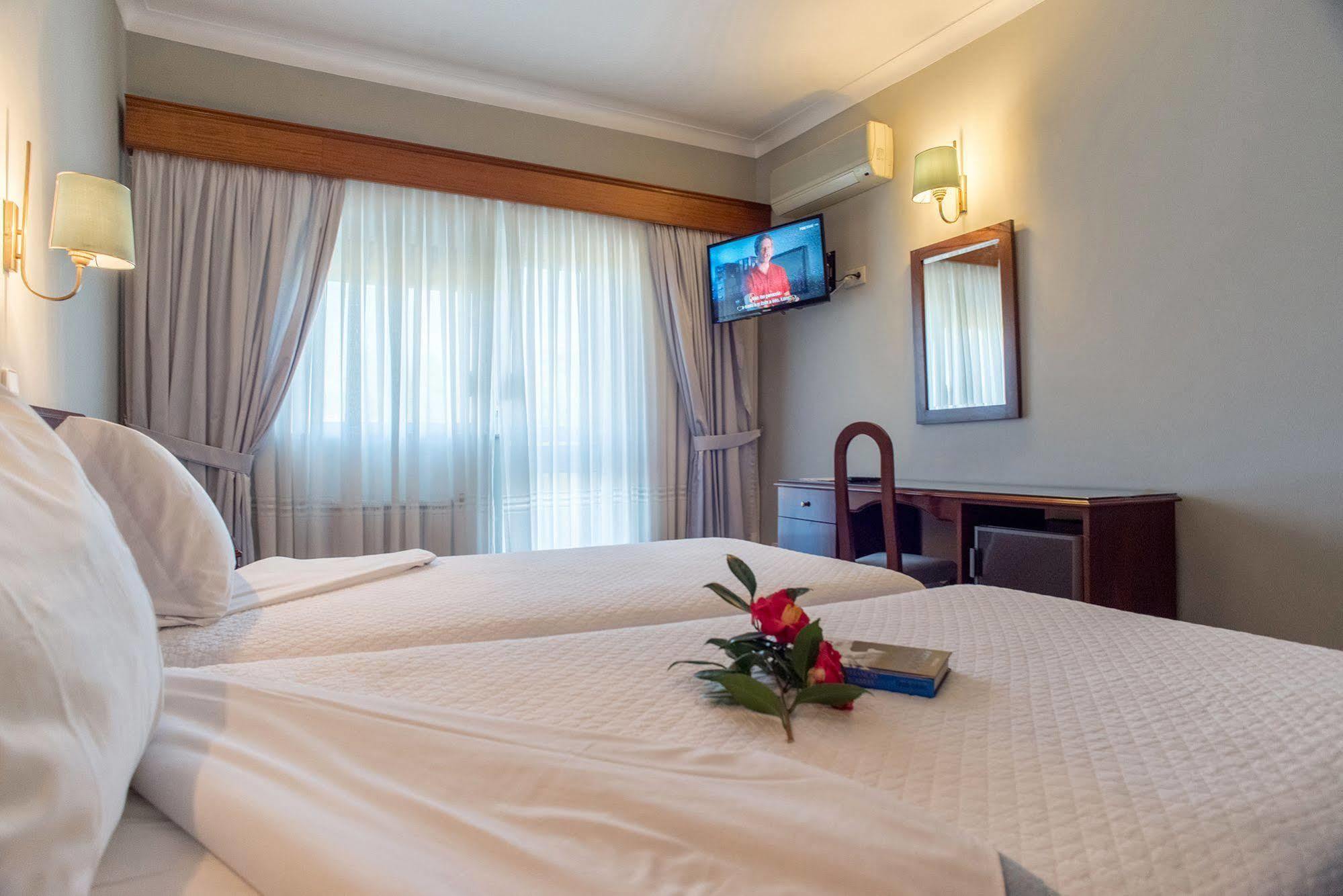 Hotel Boavista II Melgaço Dış mekan fotoğraf