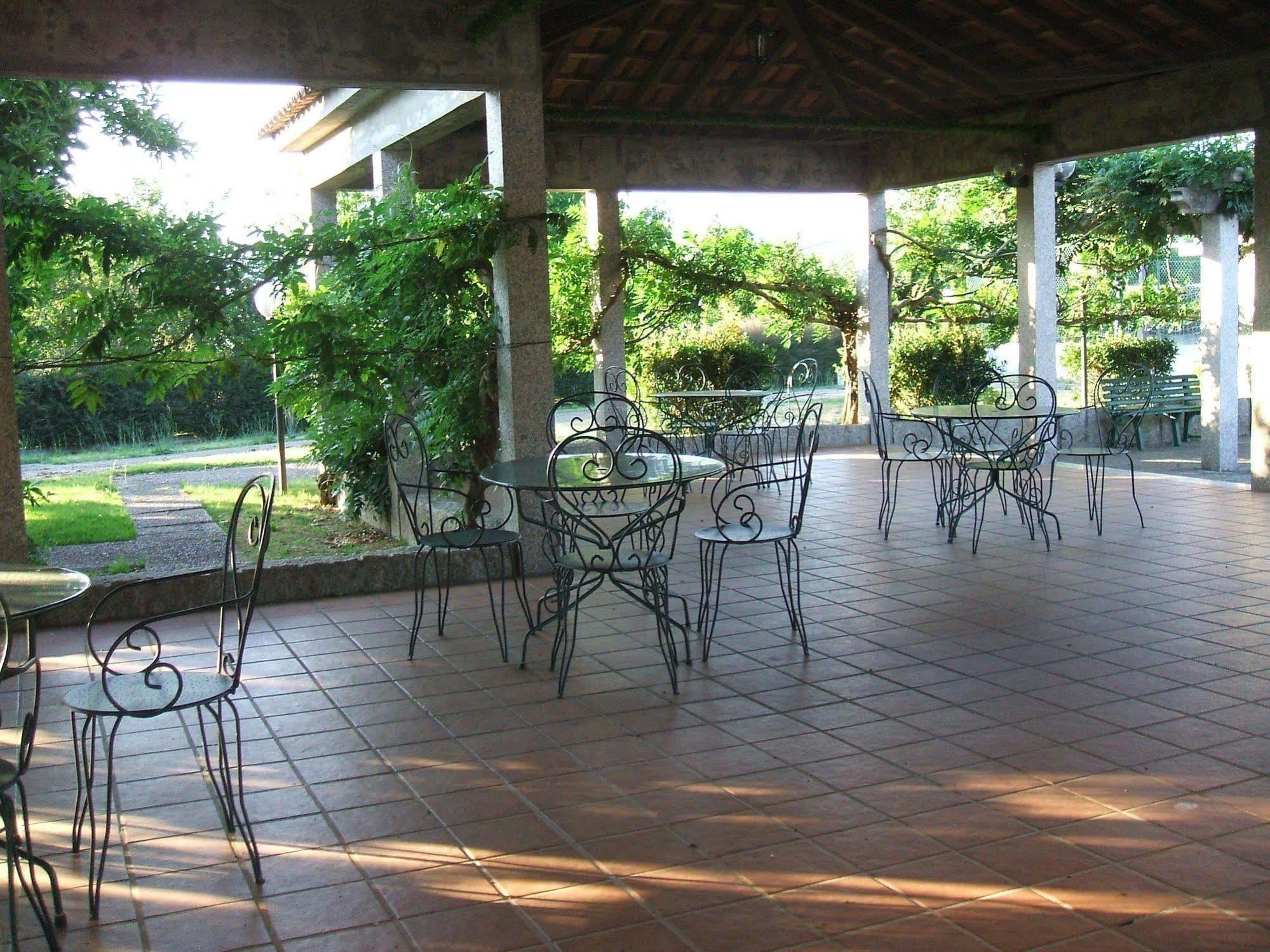 Hotel Boavista II Melgaço Dış mekan fotoğraf